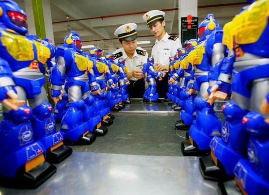 欧盟发布新指令 玩具出口制造商面临大考-